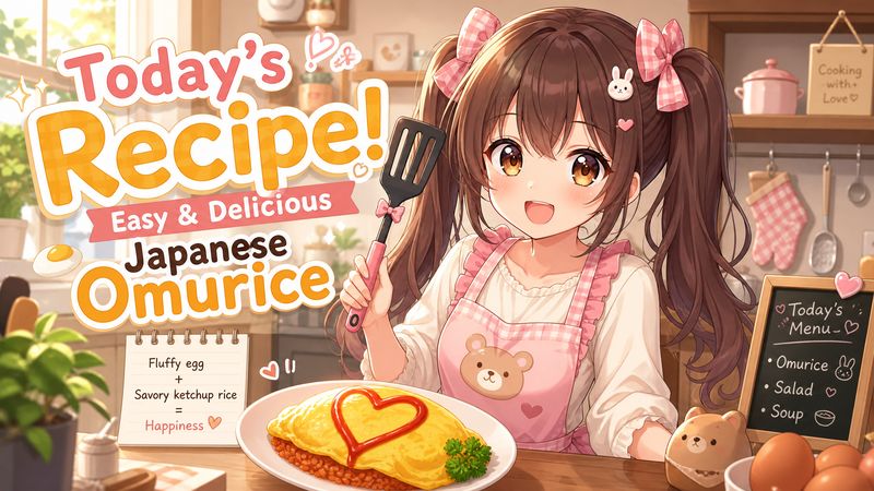 溏心动漫-【溏心动漫】萌系料理少女·美食动漫教程合集